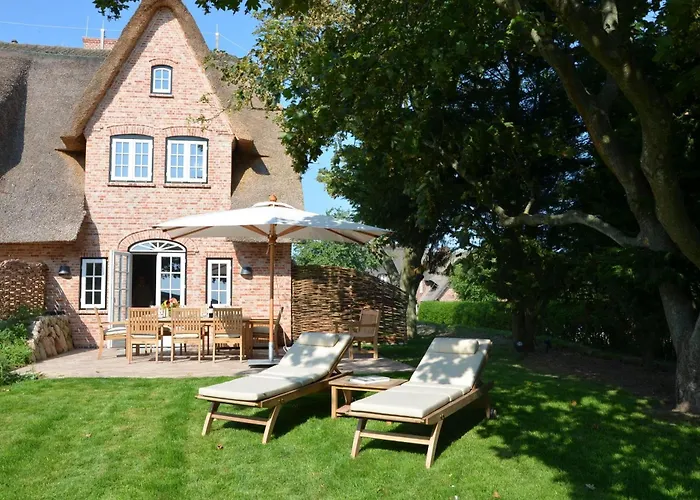 Litzkow 13202 Holiday home Morsum (Sylt)